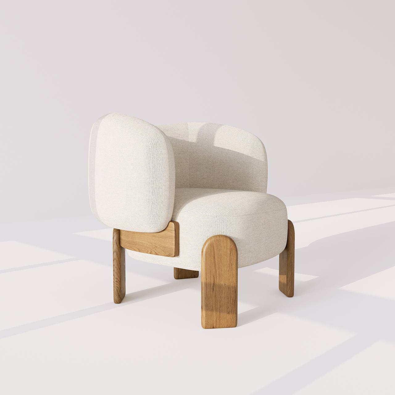 Savona Armchair / 80 x 70 CM