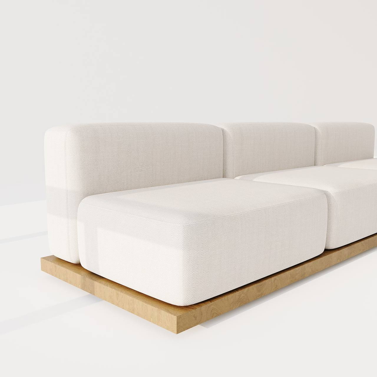 Akira Japanese Sofa 3S / Summer