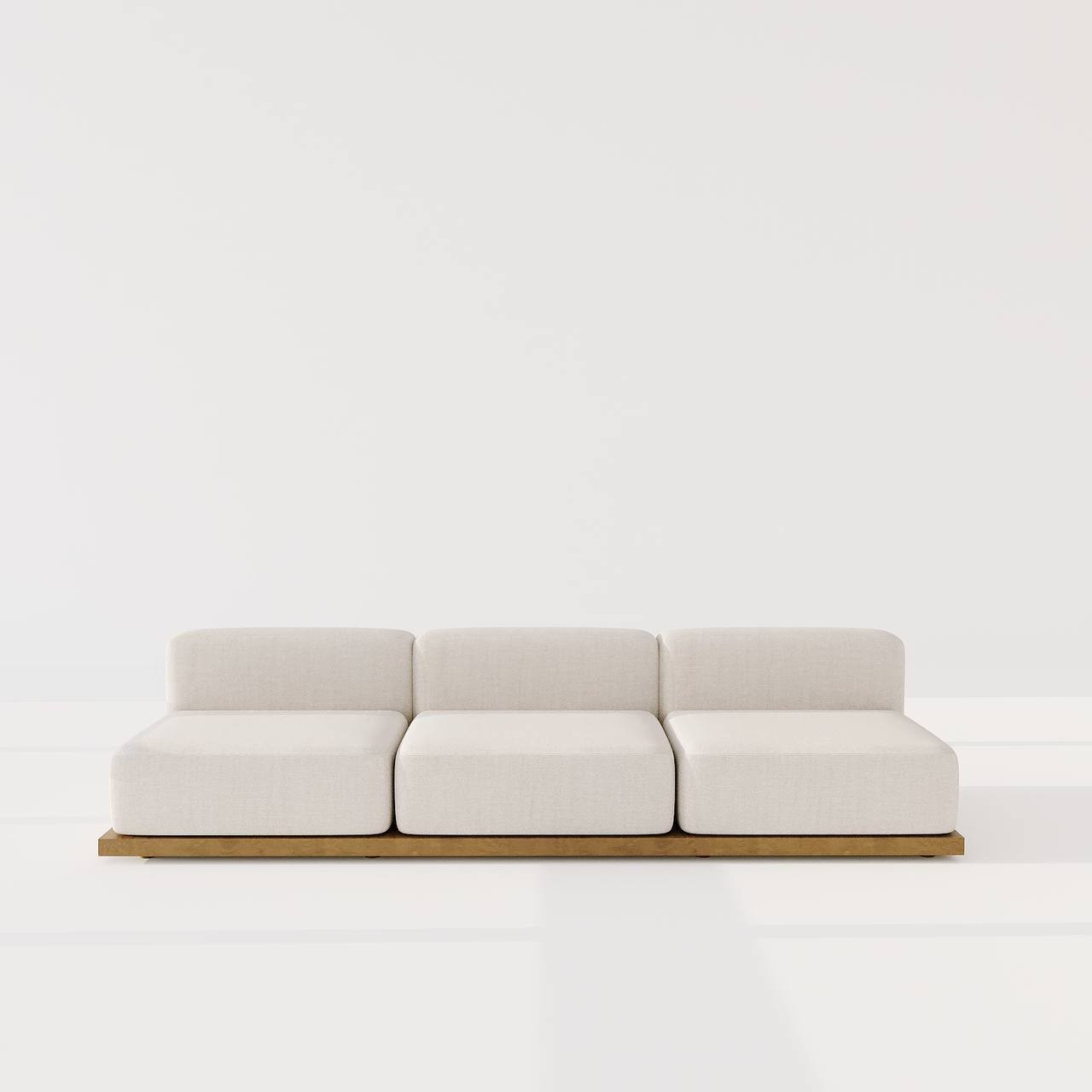 Akira Japanese Sofa 3S / Summer