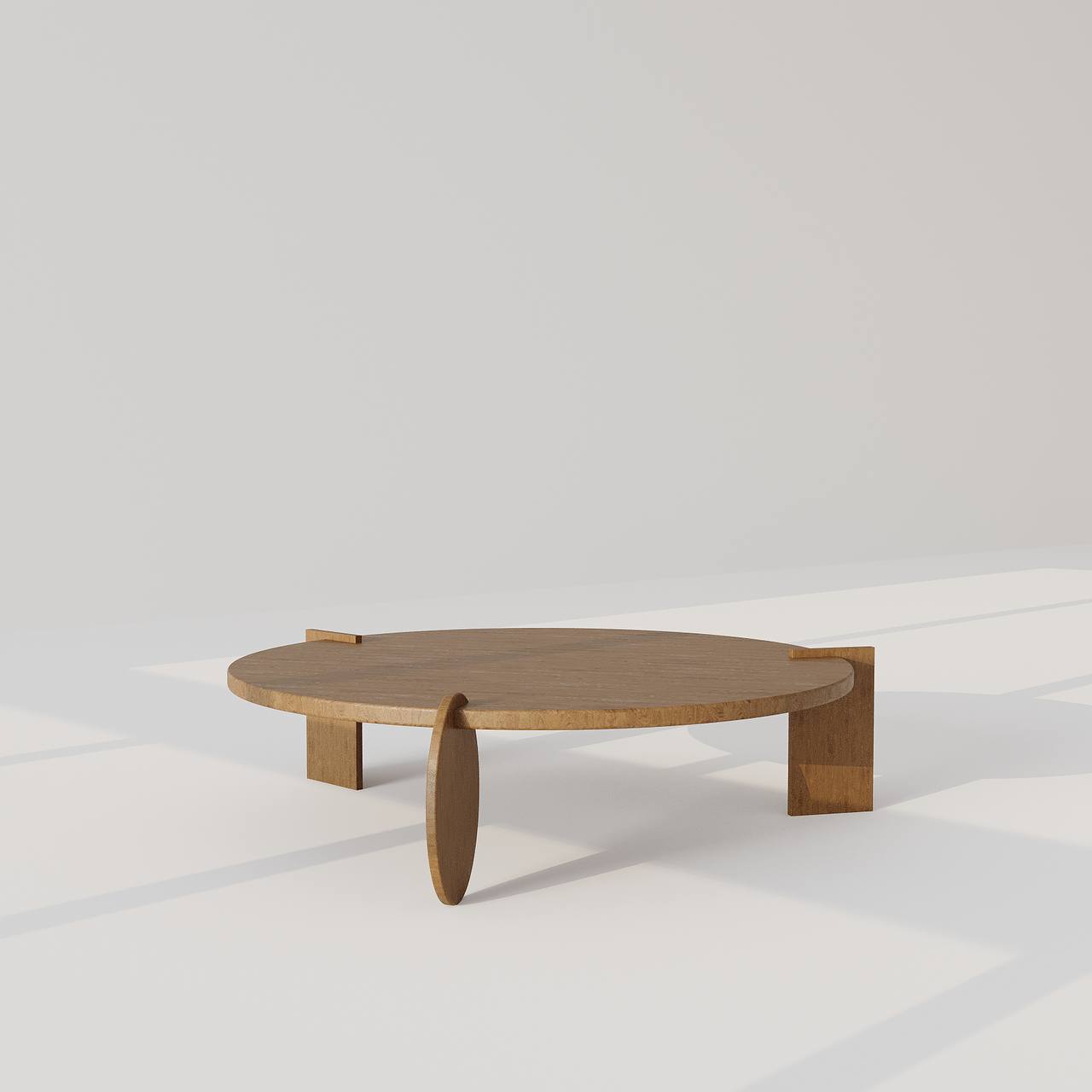 Gwen Coffee Table / 85 x 35 CM