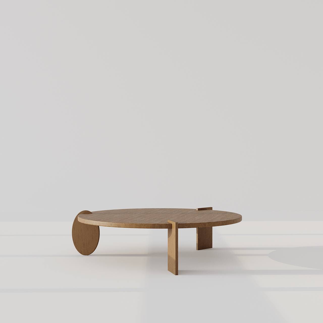 Gwen Coffee Table / 85 × 35 سم