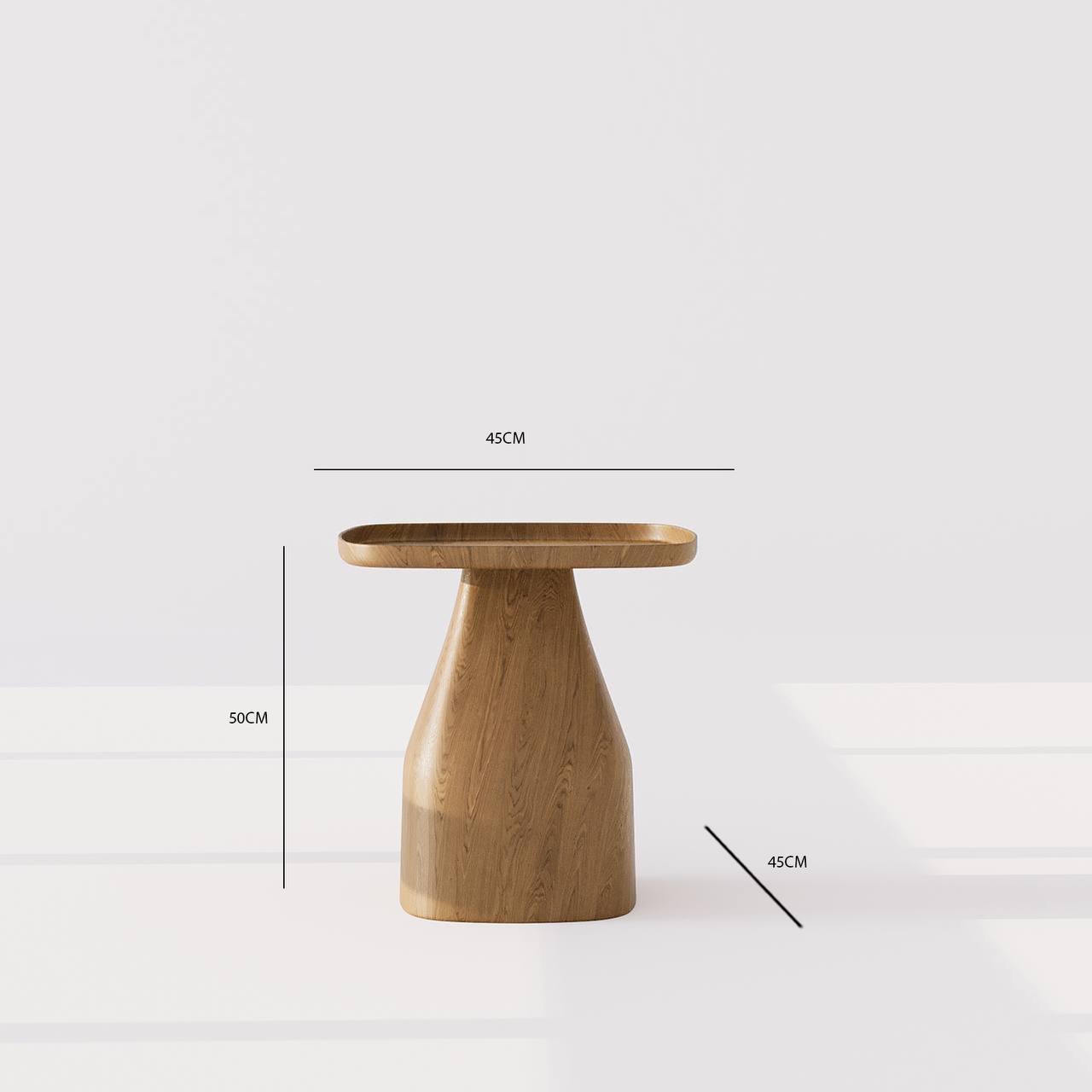 Nigel Side Table / Multiple Sizes