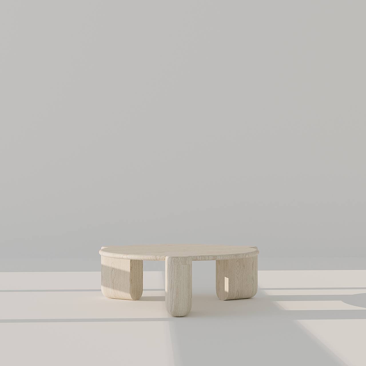 طاولة قهوة هافانت / 80 × 30 سم