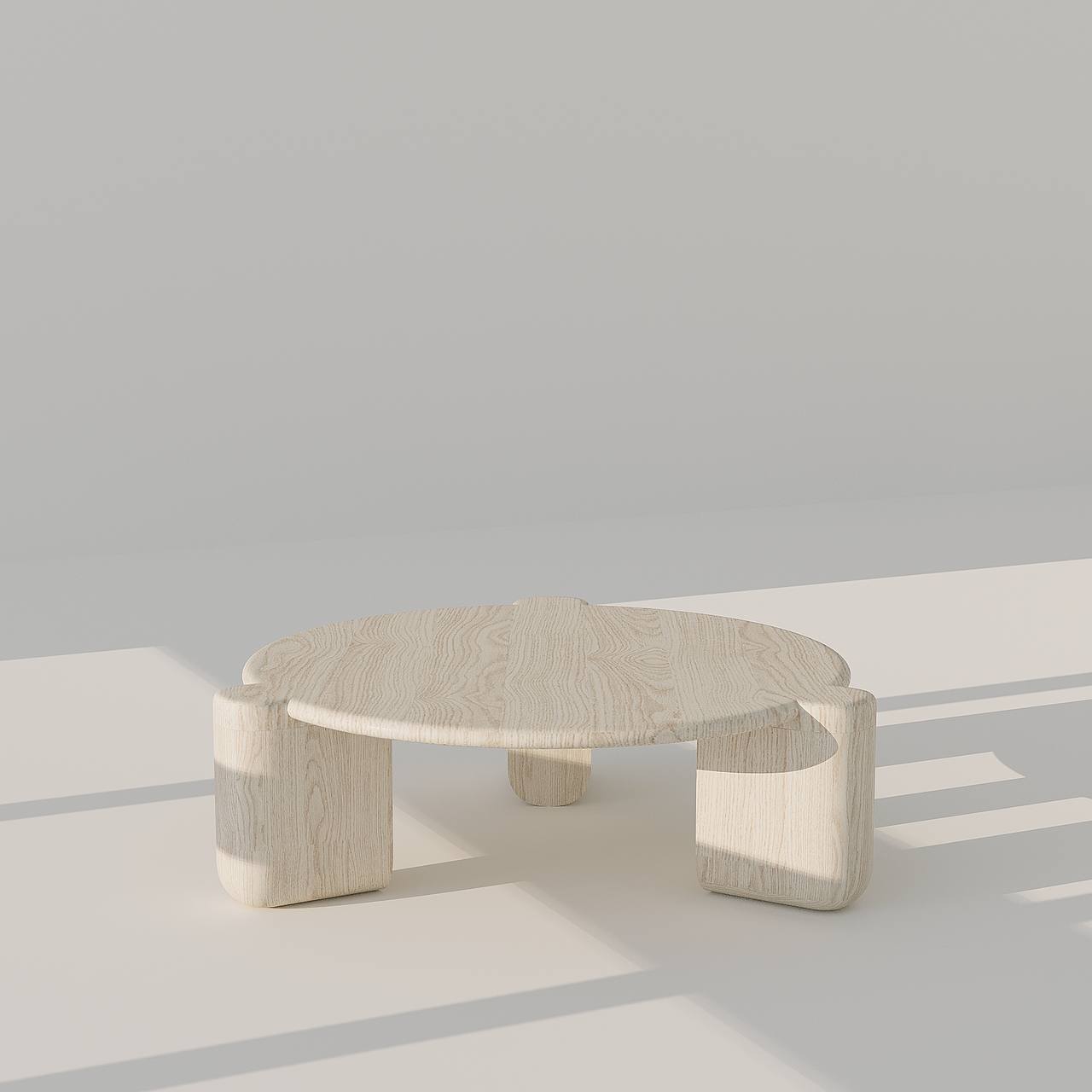 Havant Coffee Table / 80 x 30 CM