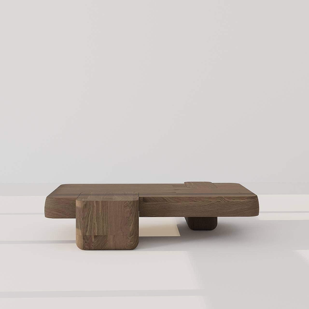 Lorenz Coffee Table / 120 x 80 CM