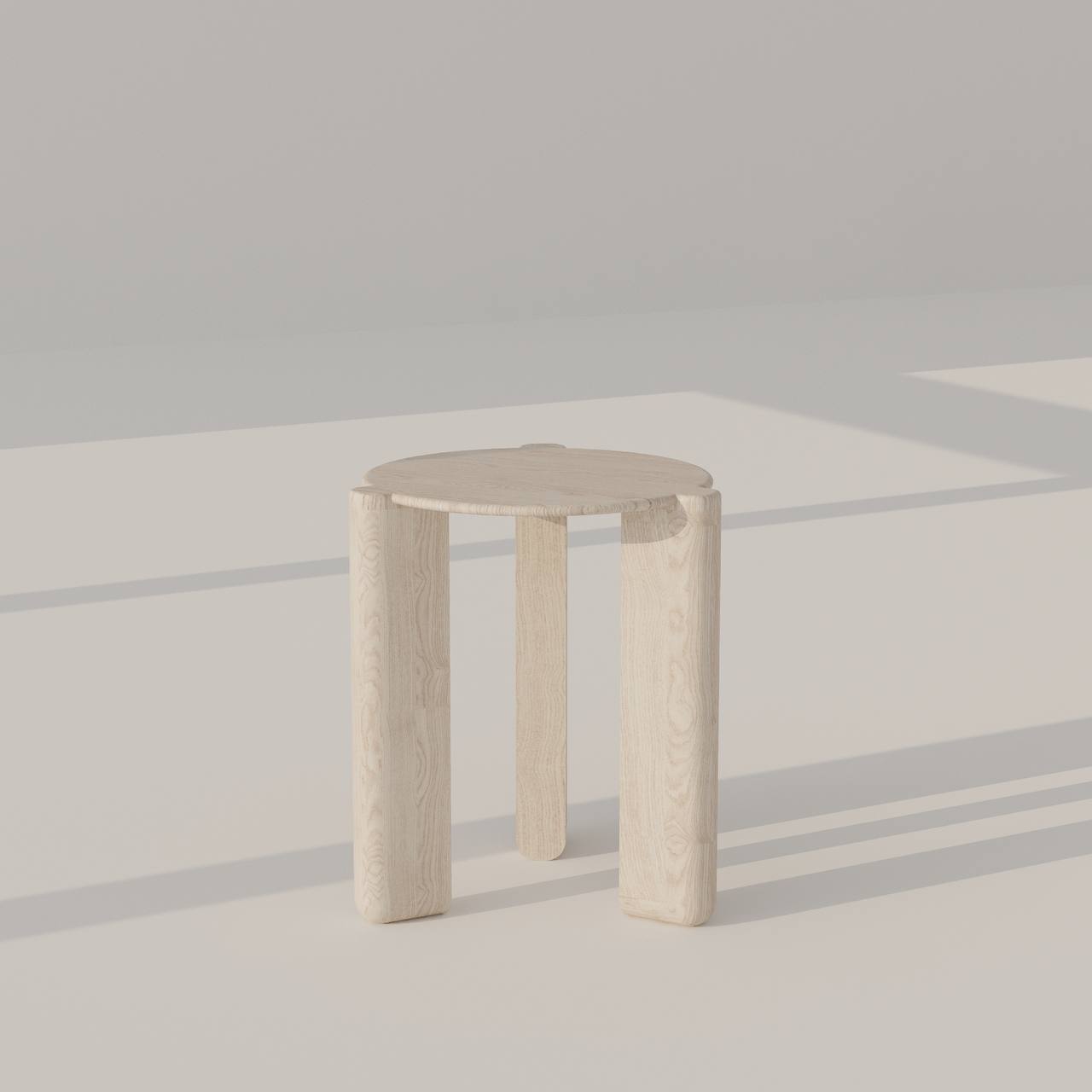 طاولة جانبية هافانت / 40 × 55 سم