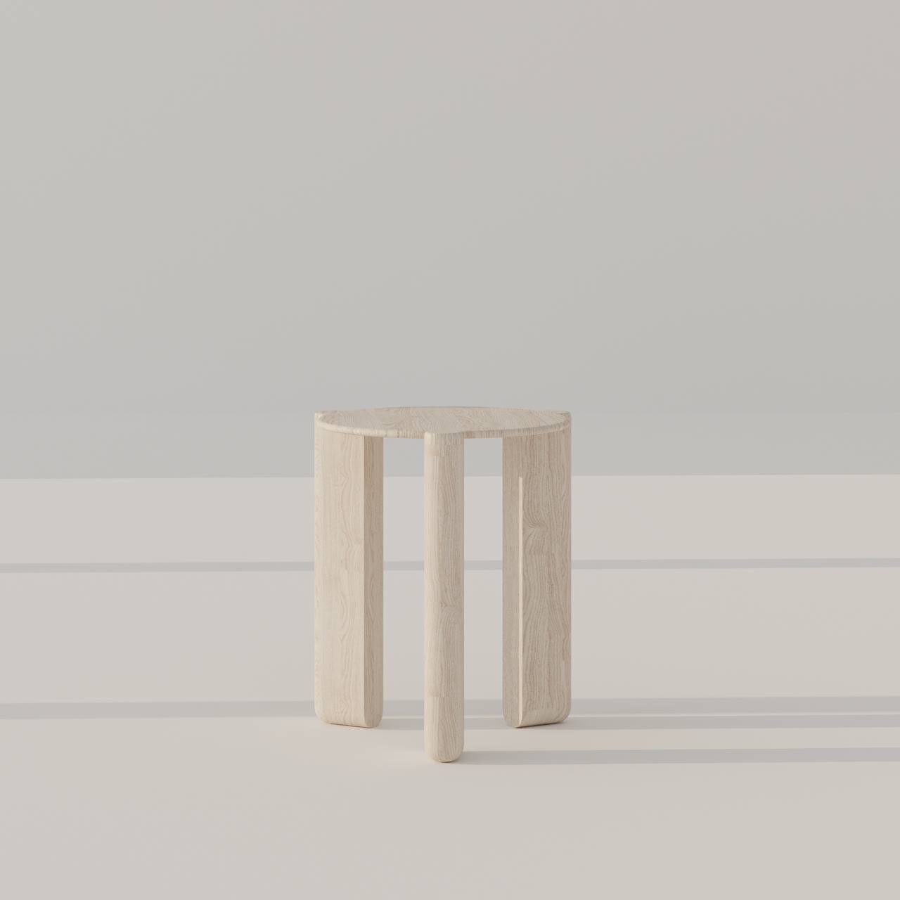 طاولة جانبية هافانت / 40 × 55 سم