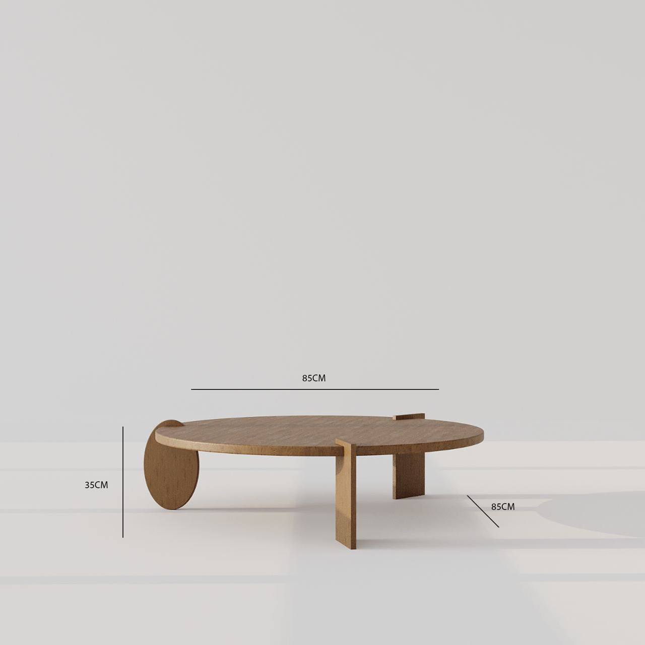 Gwen Coffee Table / 85 x 35 CM