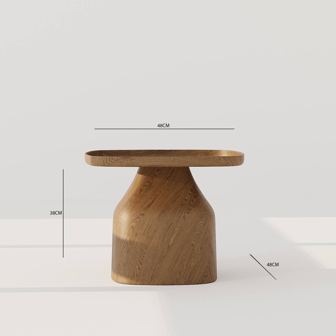 Nigel Side Table / Multiple Sizes