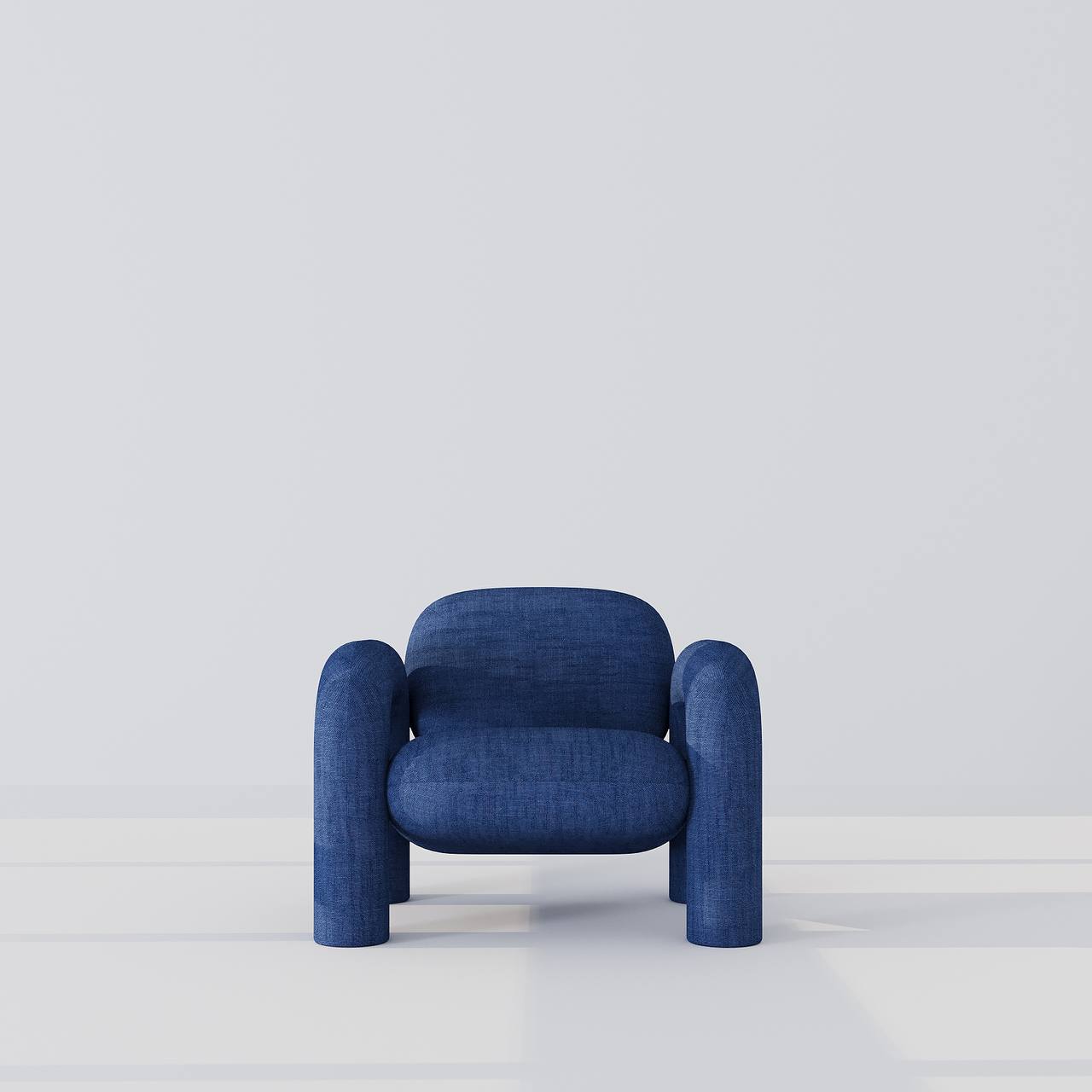 Delano Armchair / 100 x 85 CM