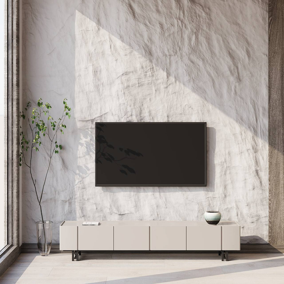 Pablo TV Unit / 200 x 45 CM