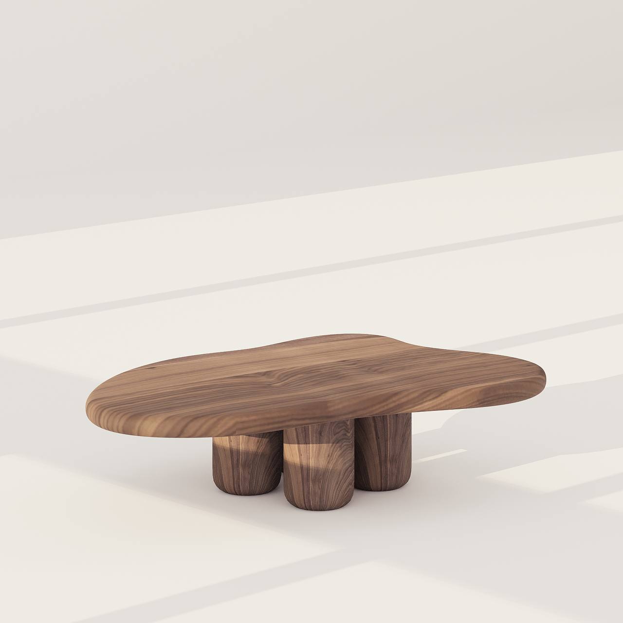 Teddy V2 Coffee Table (Big) / 140 x 100 CM