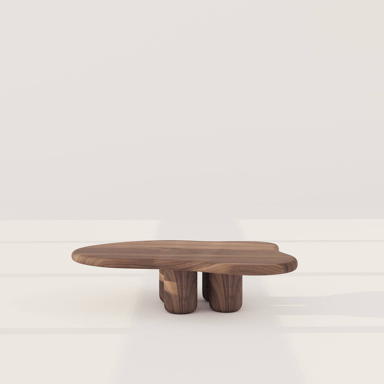 Teddy V2 Coffee Table (Big) / 140 x 100 CM