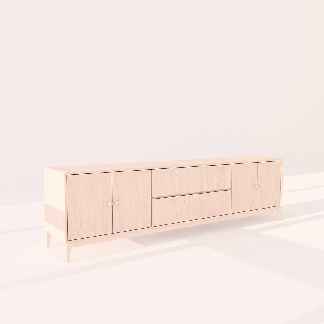 وحدة تلفزيون لوريس / 200 × 50 سم