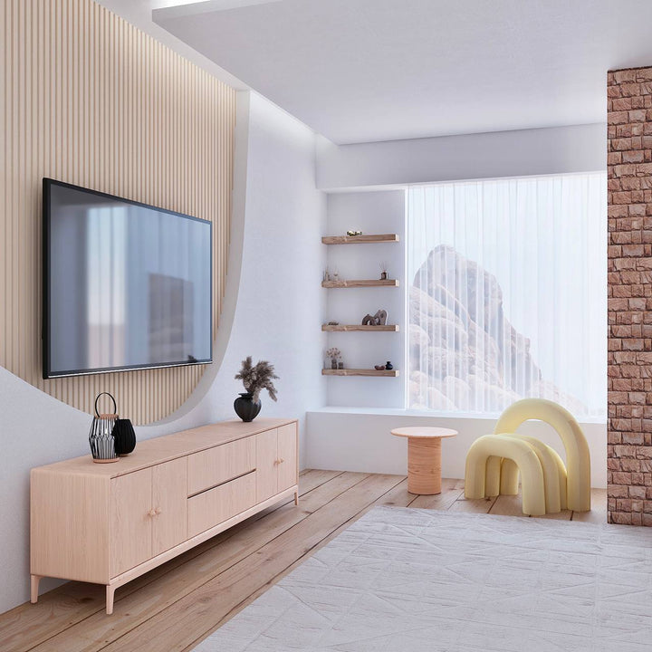 Loris TV Unit / 200 x 50 CM