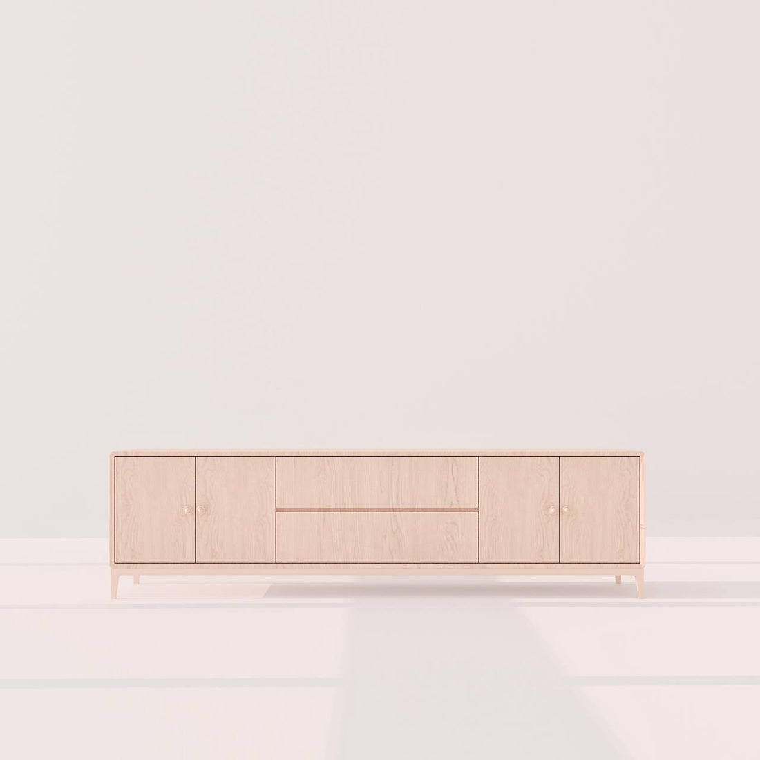 وحدة تلفزيون لوريس / 200 × 50 سم