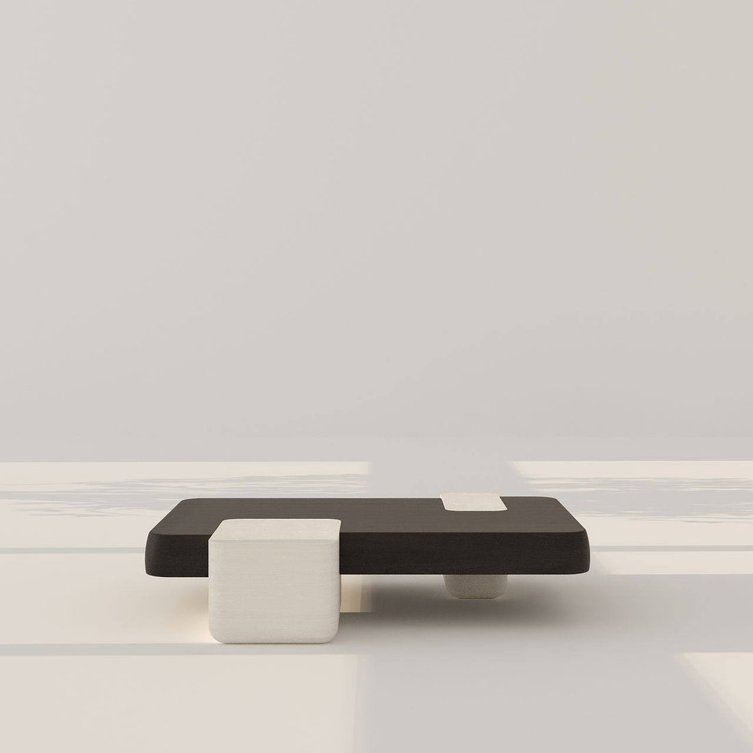 XO Coffee Table / 120 x 100 سم