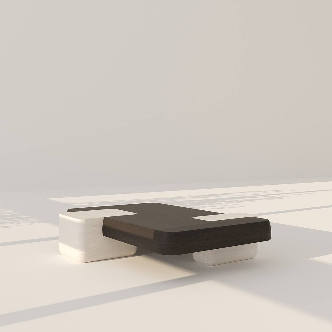 XO Coffee Table / 120 x 100 سم