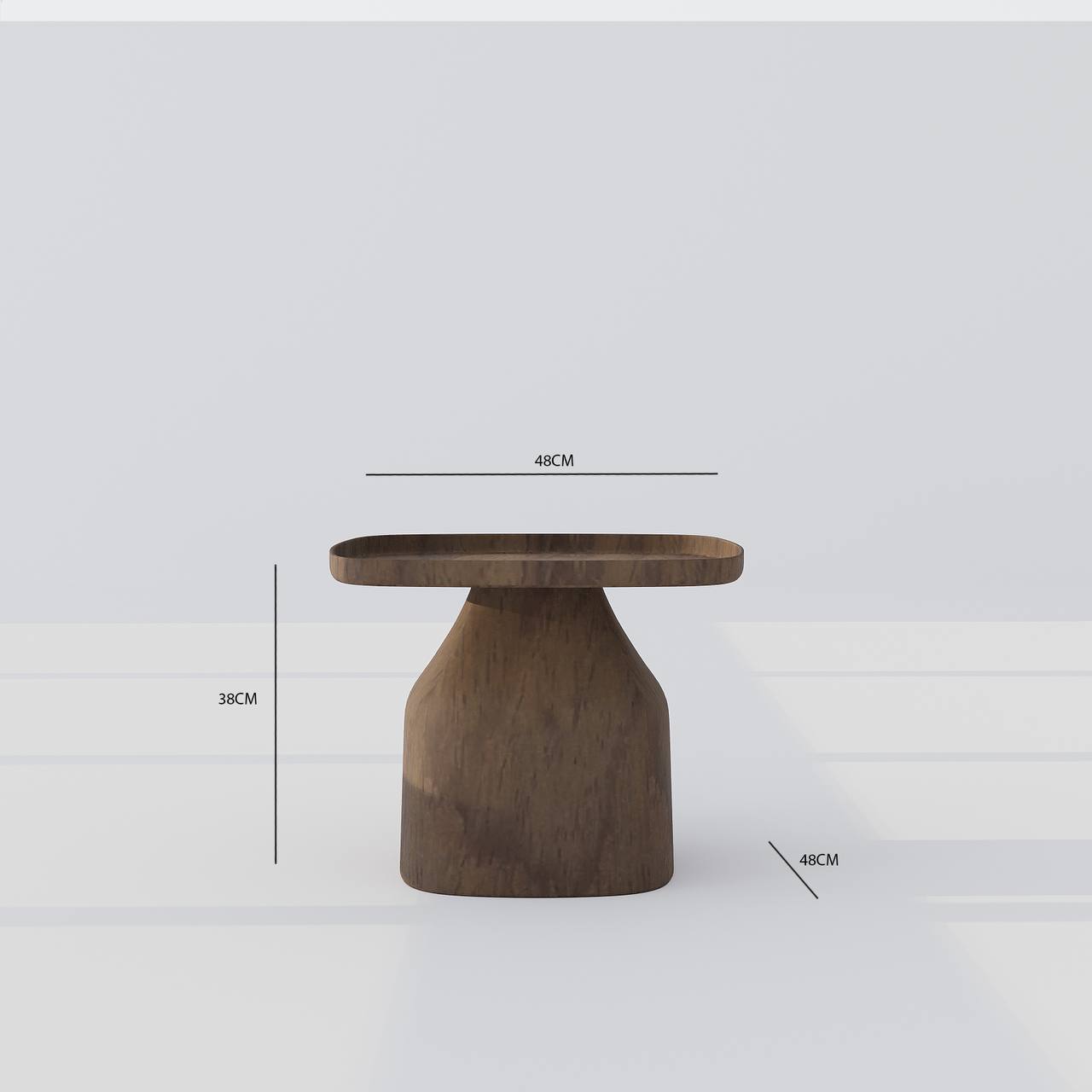 Nigel Side Table / Multiple Sizes