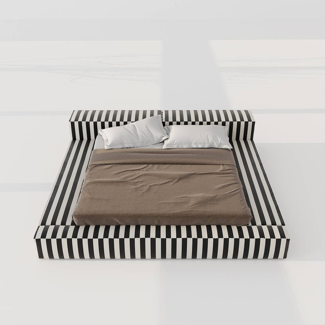 Zebra Bed