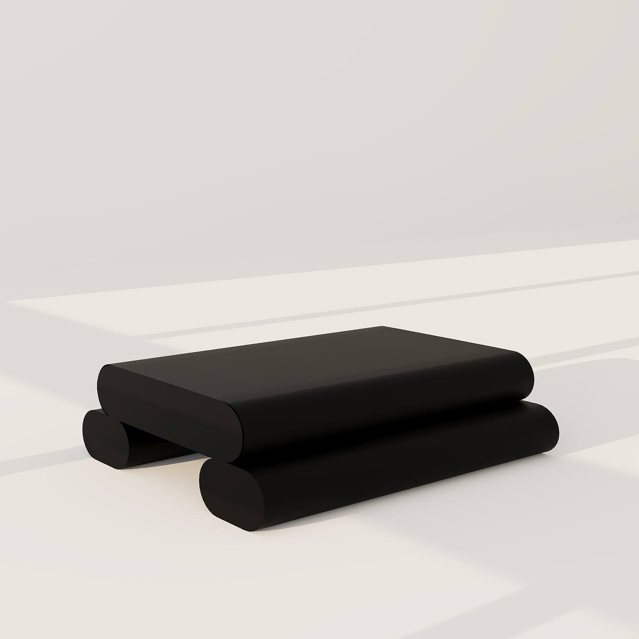 Valentina Coffee Table / 100 x 100 CM