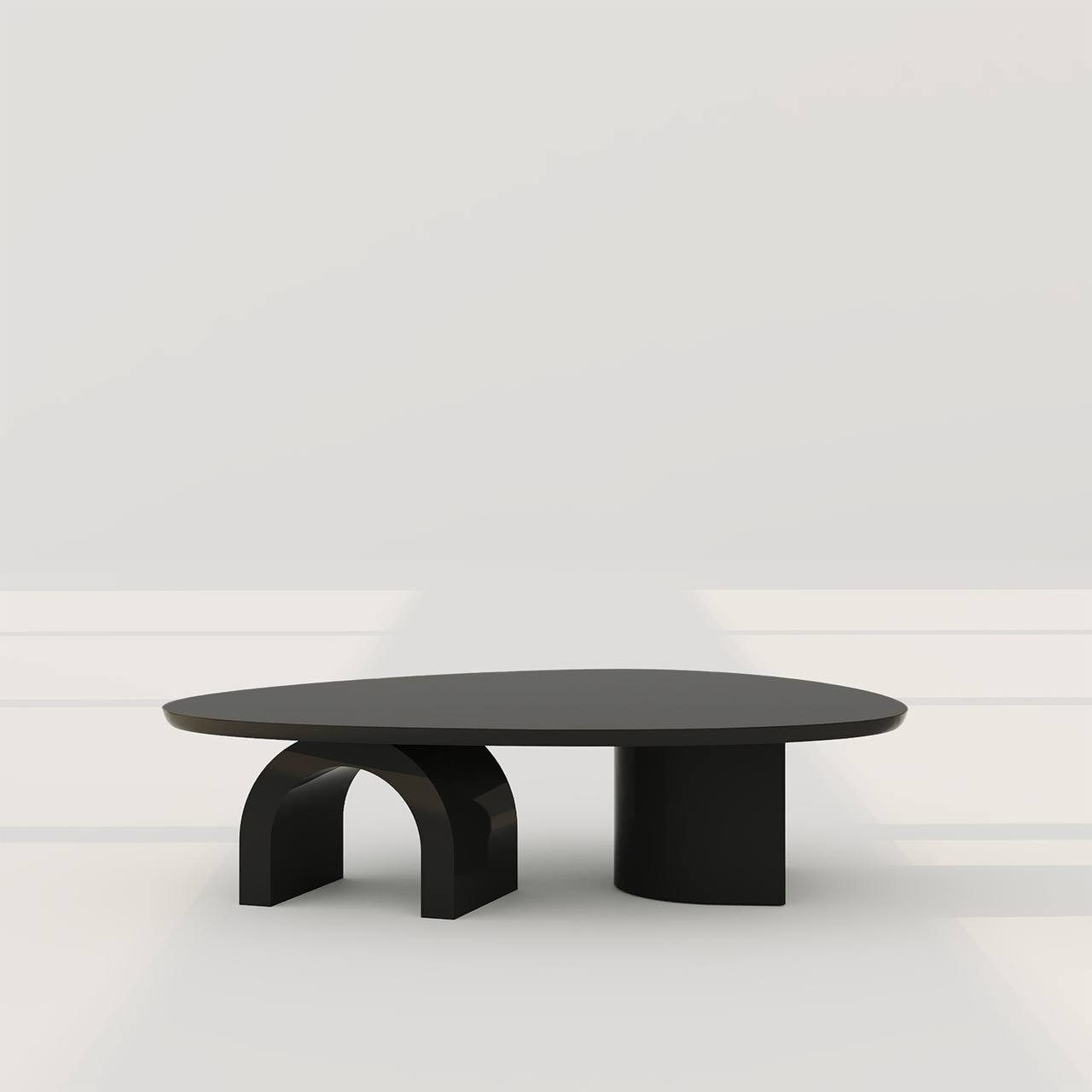 طاولة قهوة تورنتو / 150 × 120 سم