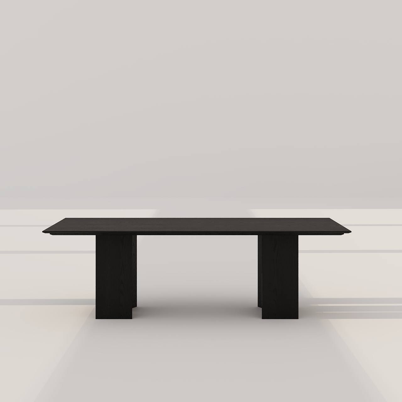 طاولة طعام سونالي / 240 × 120 سم