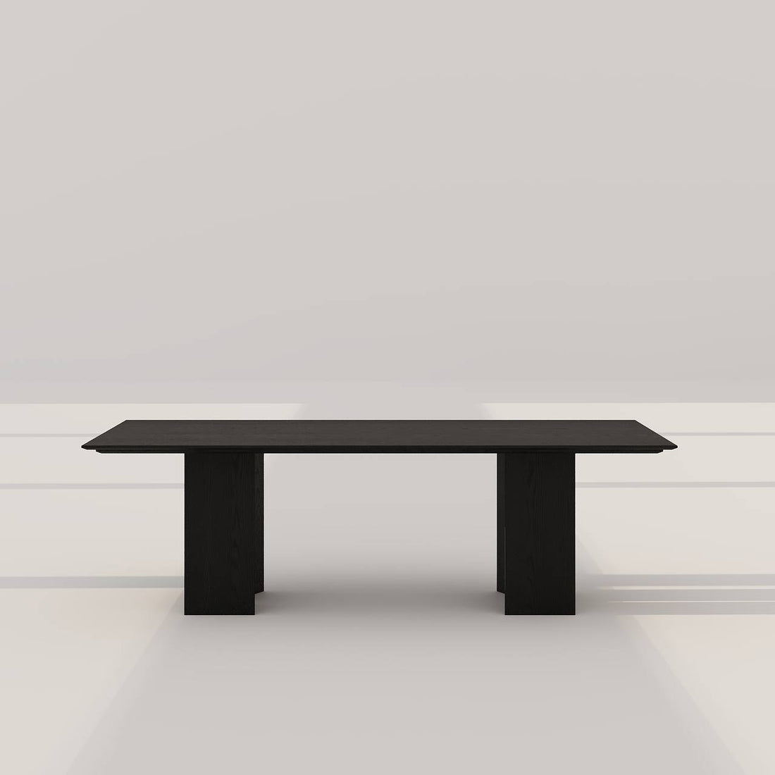 طاولة طعام سونالي / 240 × 120 سم