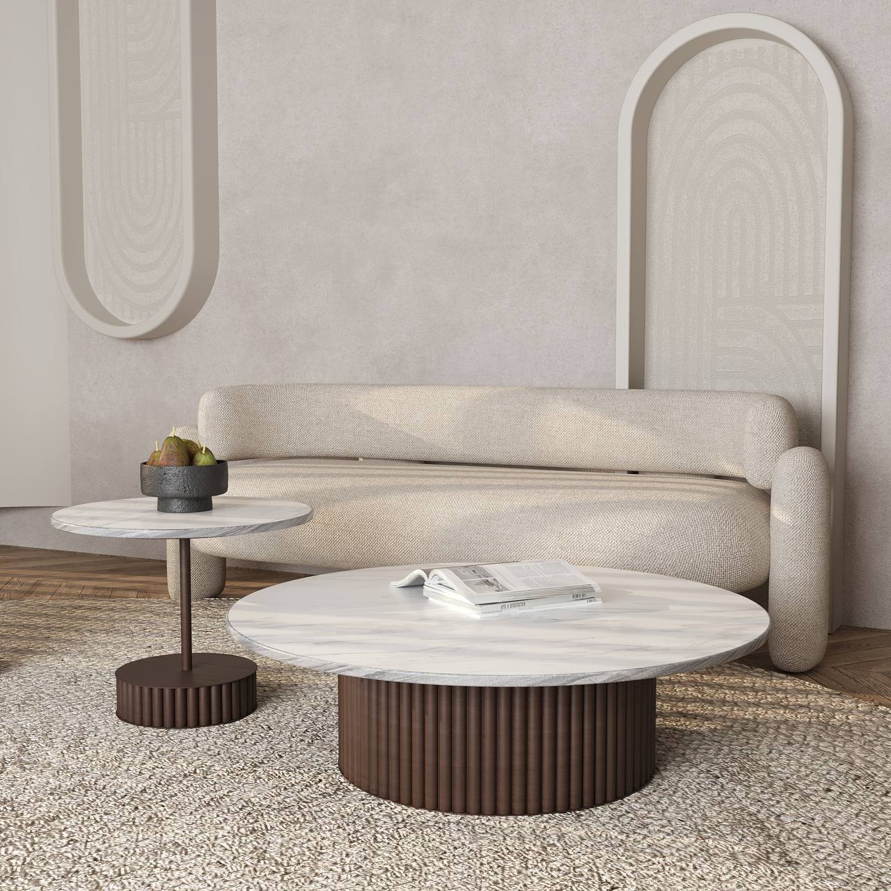 Yanni Coffee Table / 110 x 35 CM