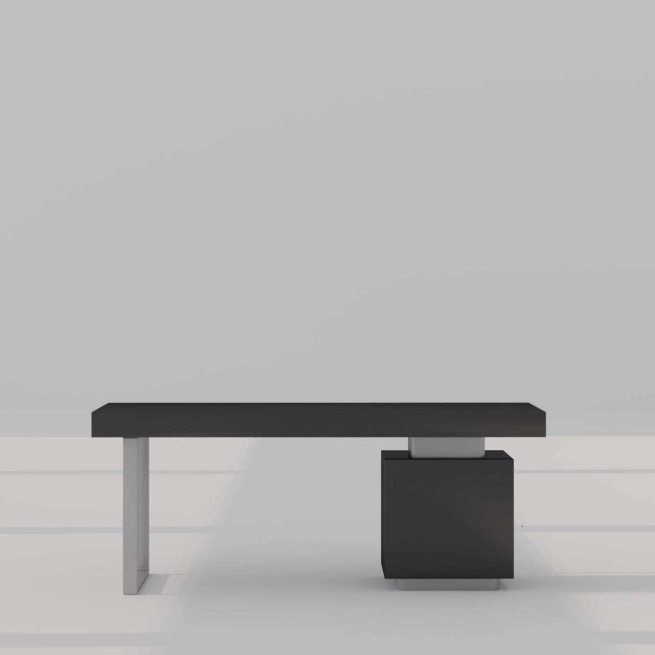 Parnell Office Desk / 200 x 65 CM