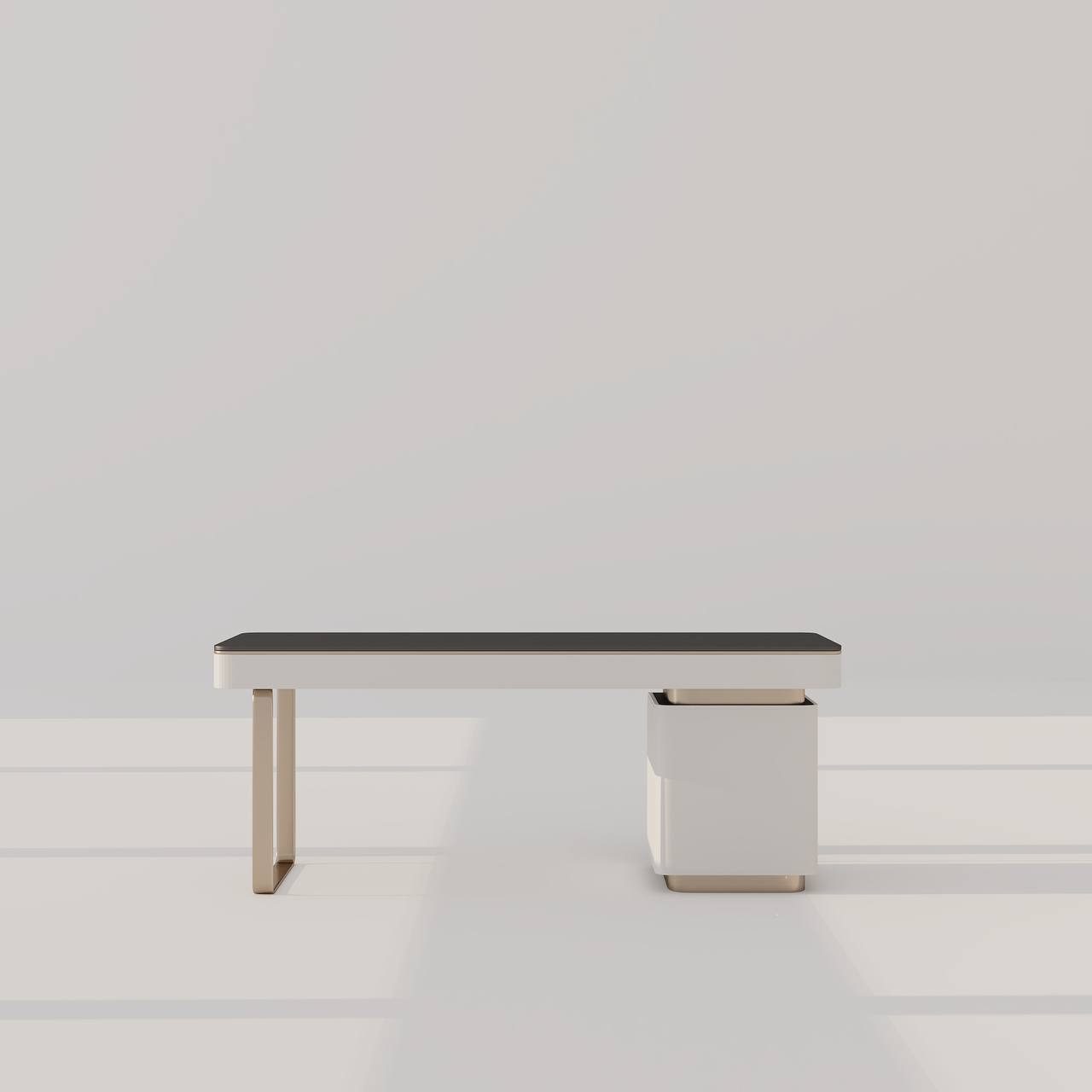 Vega Office Desk / 210 x 70 CM