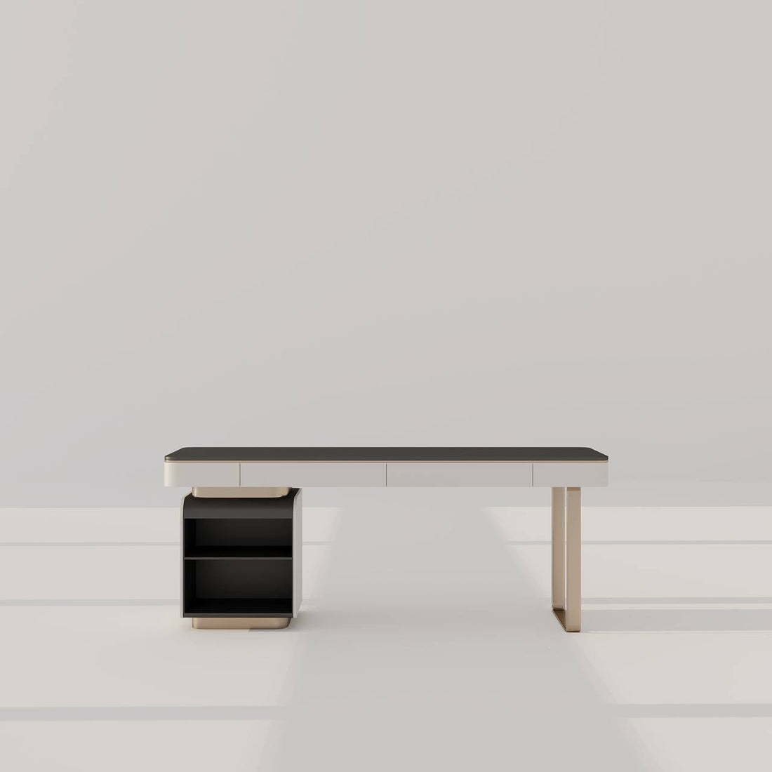 مكتب فيجا / 210 × 70 سم