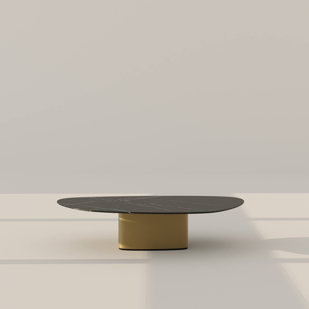 Hyde Coffee Table / 80 x 40 CM