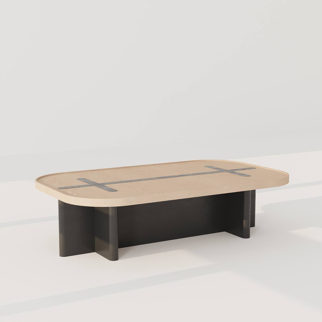 Ryzen Coffee Table / 100 x 60 CM