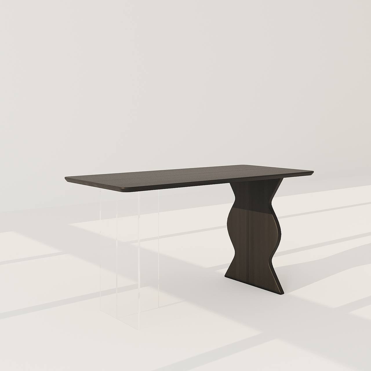 Linea Office Desk / 130 x 60 CM