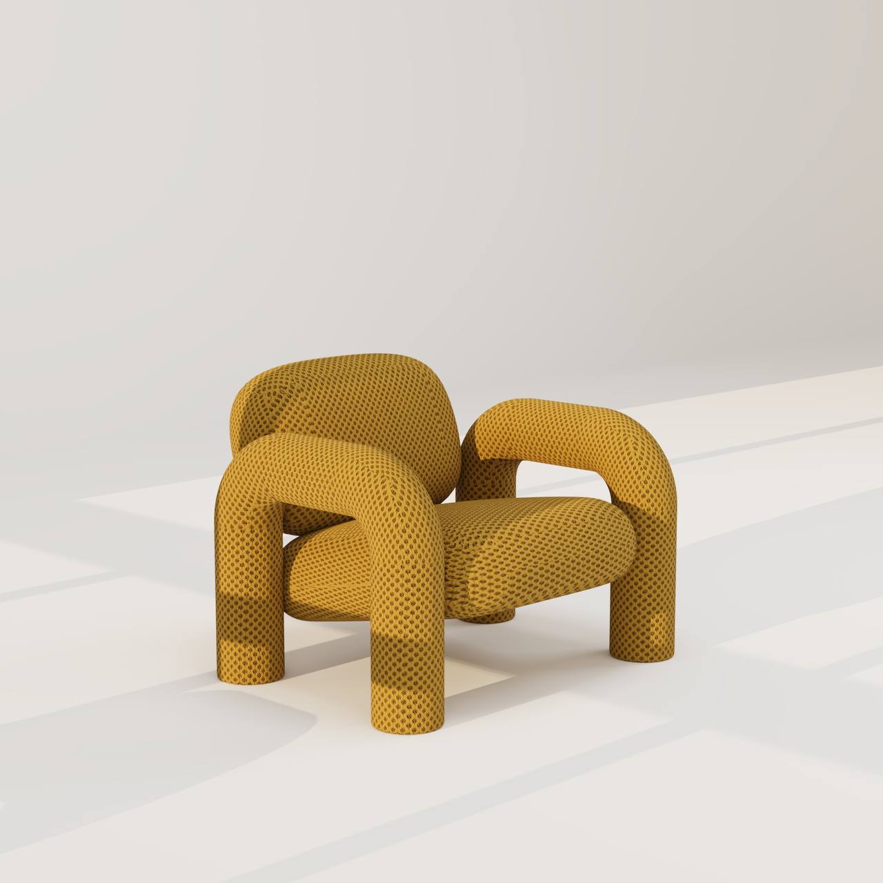 Delano Armchair / 100 x 85 CM