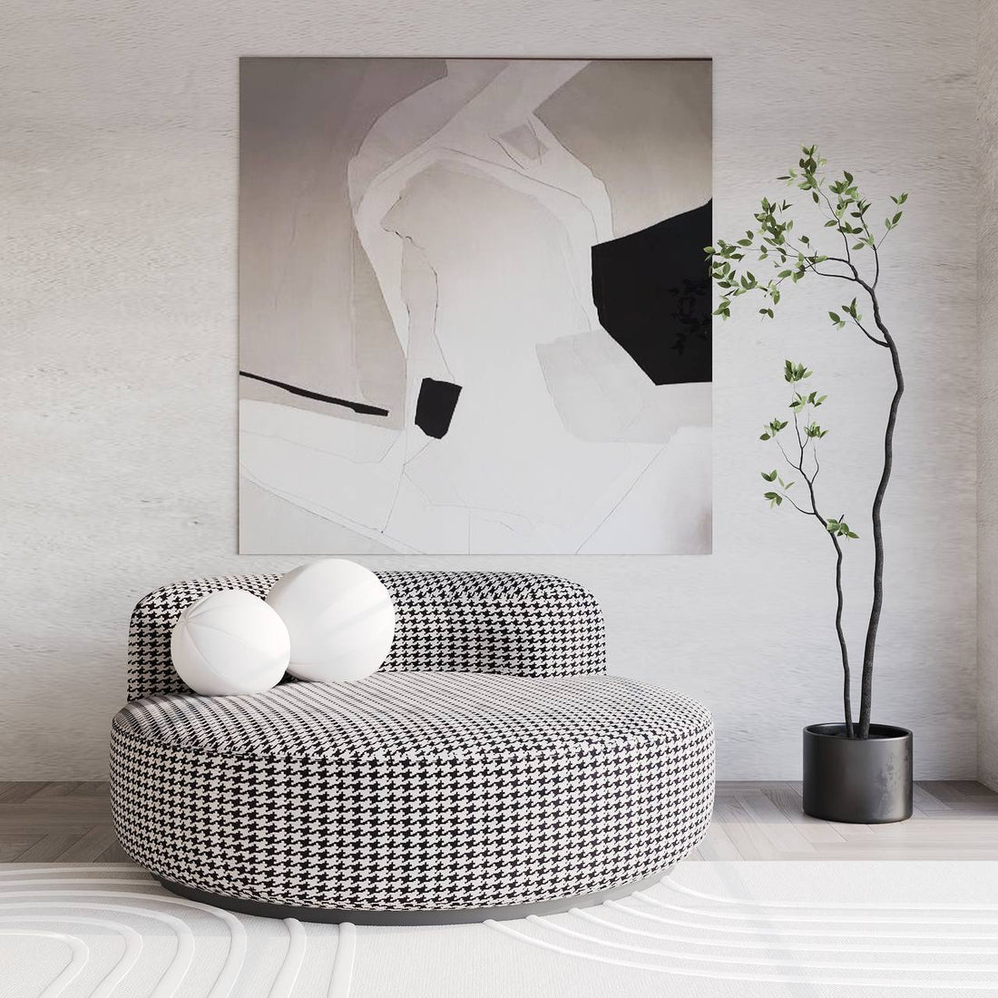 Tortello Day Bed 2S / 150 x 70 CM