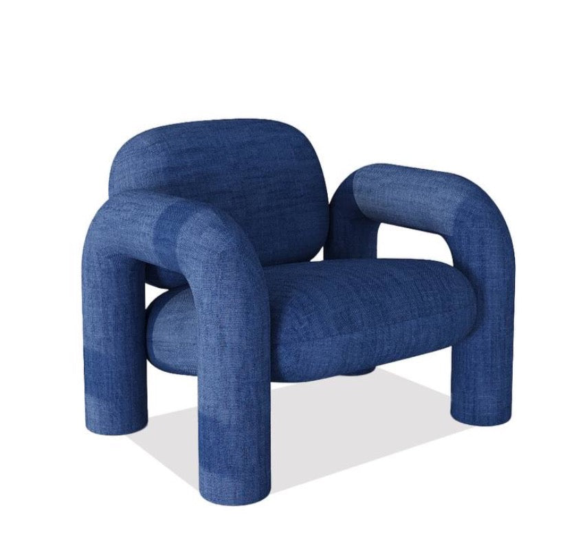 Delano Armchair / 100 x 85 CM