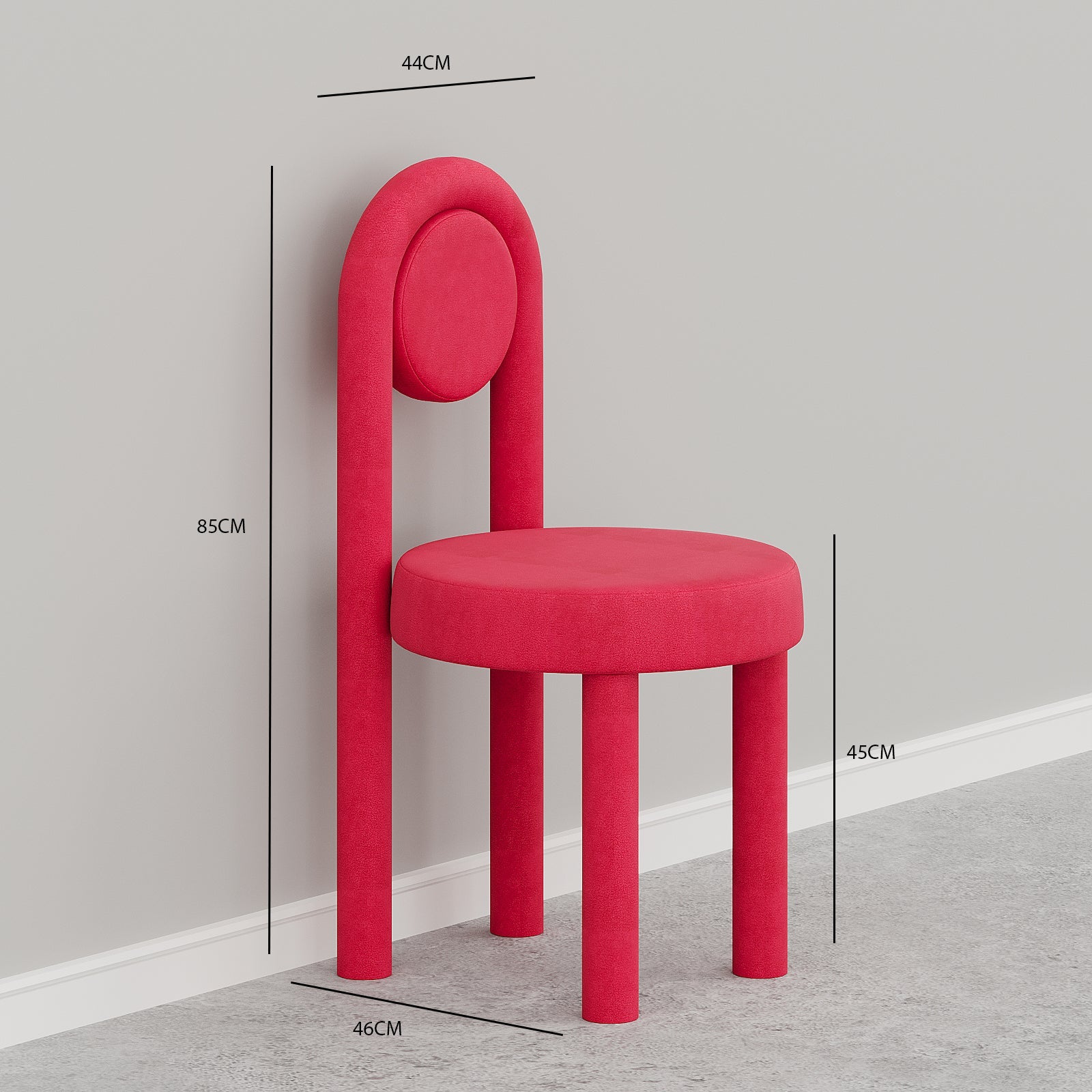 Lulu Chair / Spring