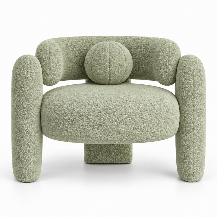 Pomo Armchair