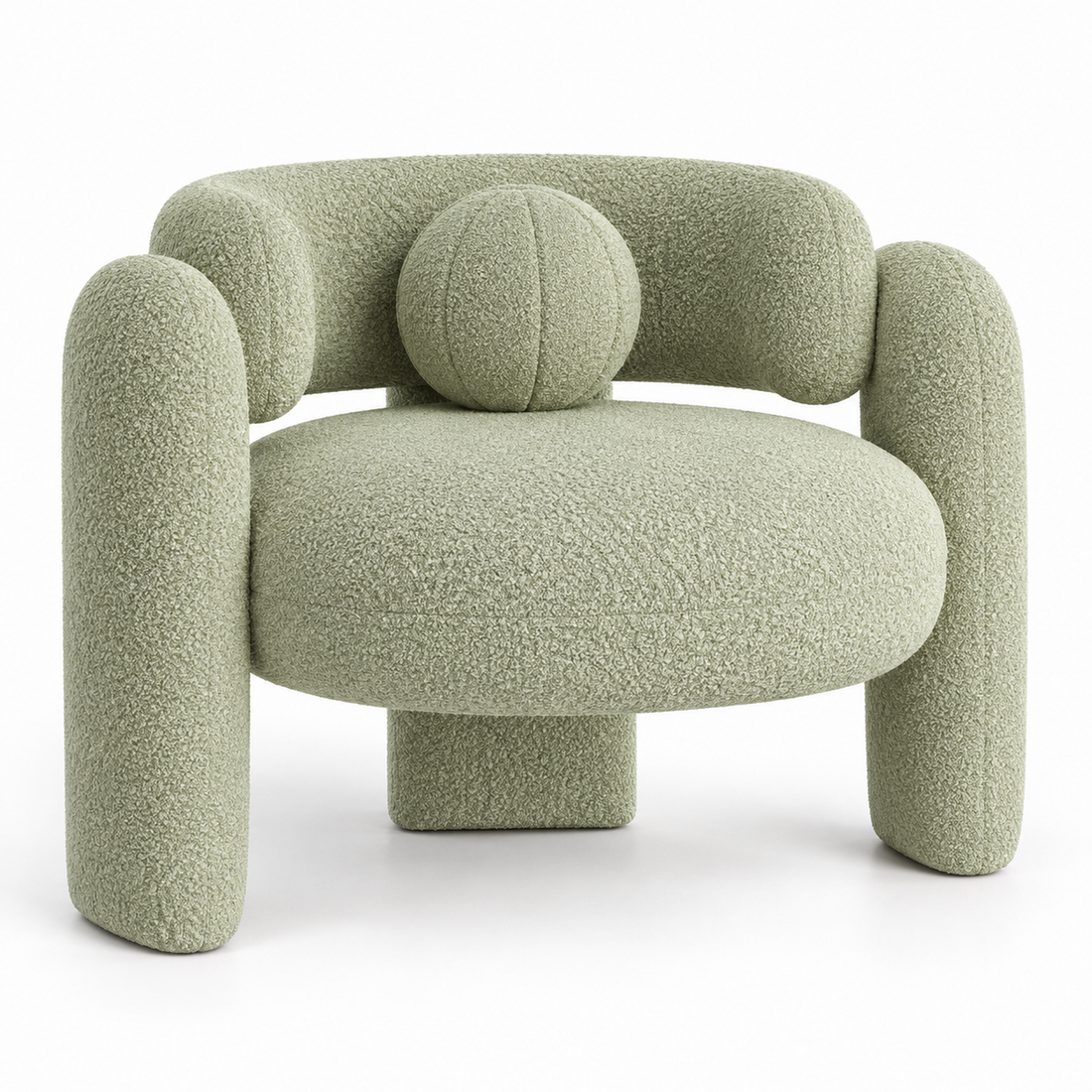 Pomo Armchair
