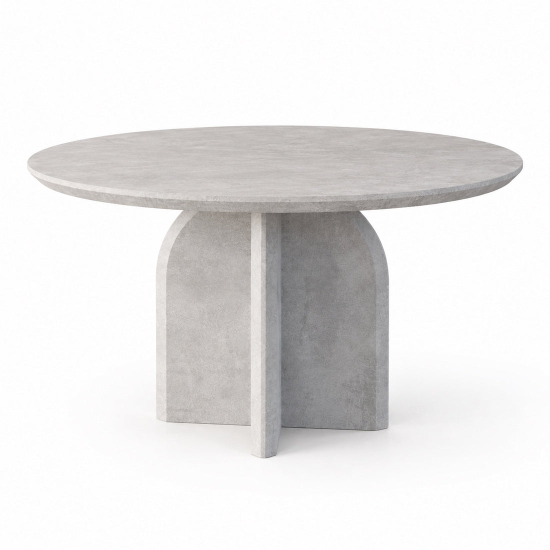 Qamar Round Dining Table