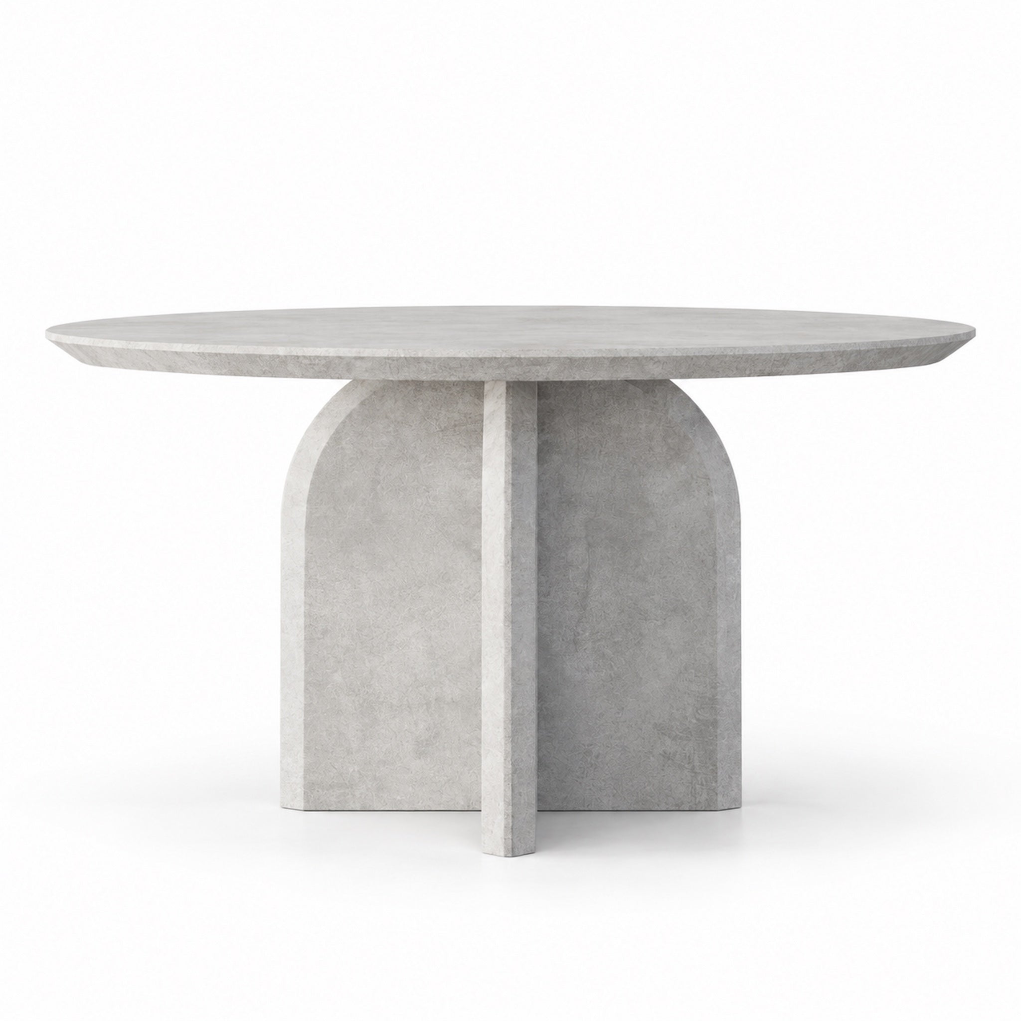 Qamar Round Dining Table