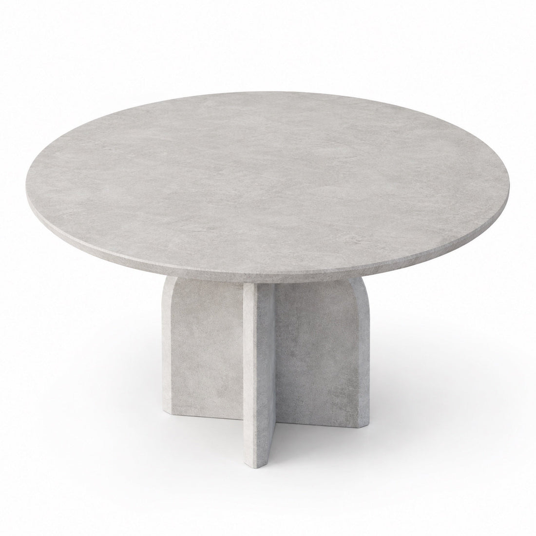 Qamar Round Dining Table
