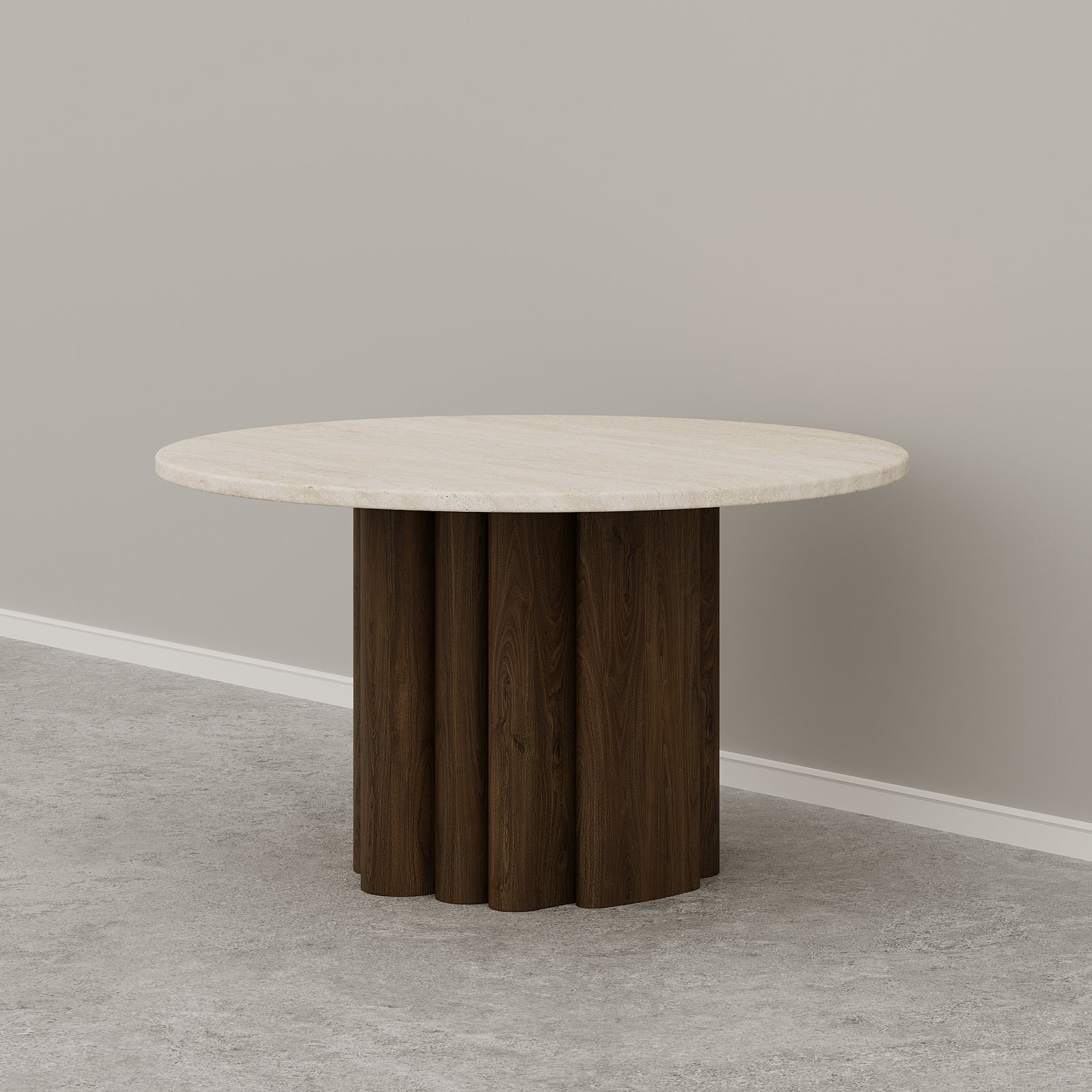 طاولة طعام ليونا / 135 × 75 سم