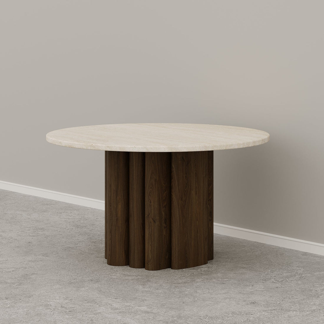 طاولة طعام ليونا / 135 × 75 سم