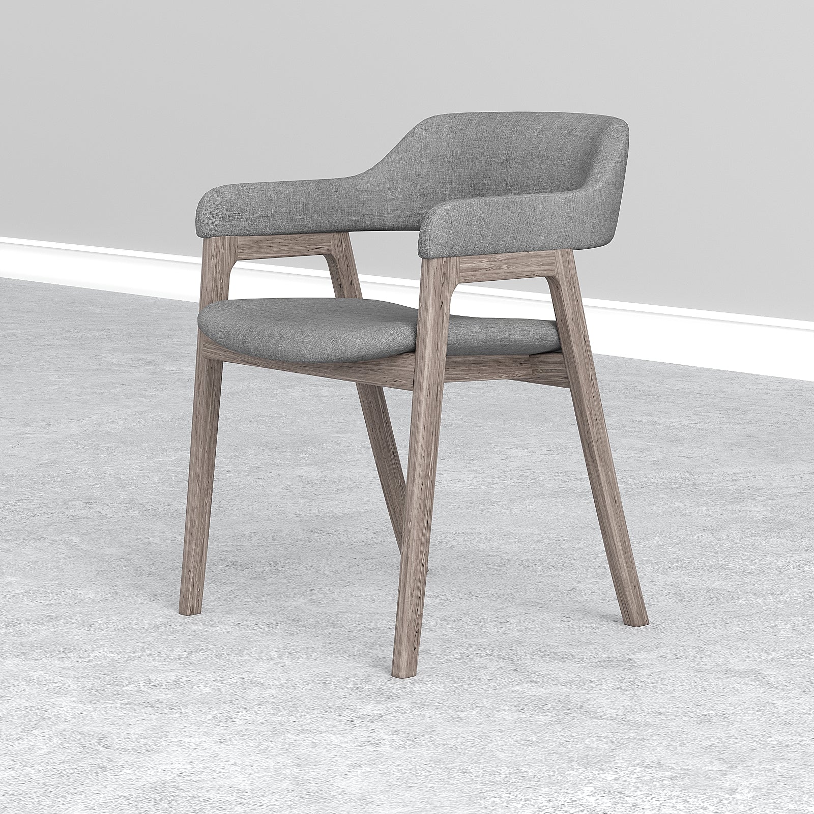 Dylan Dining Chair / Premium Linen