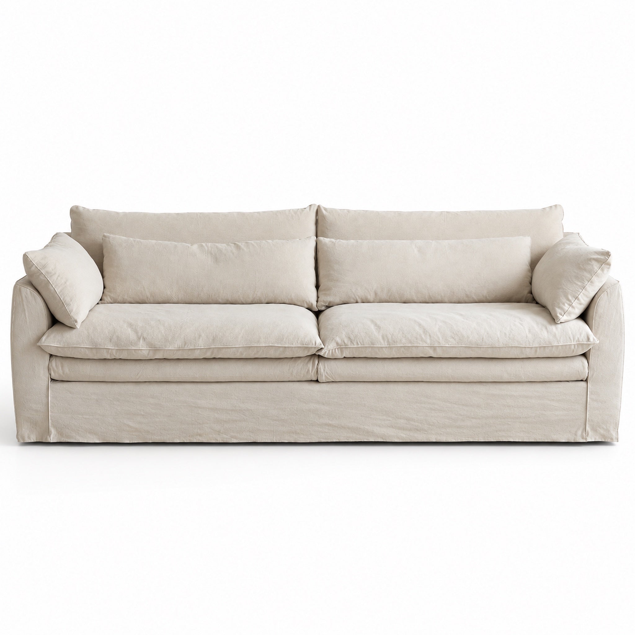 Celeste Skirted Sofa – 2 & 3 Seater