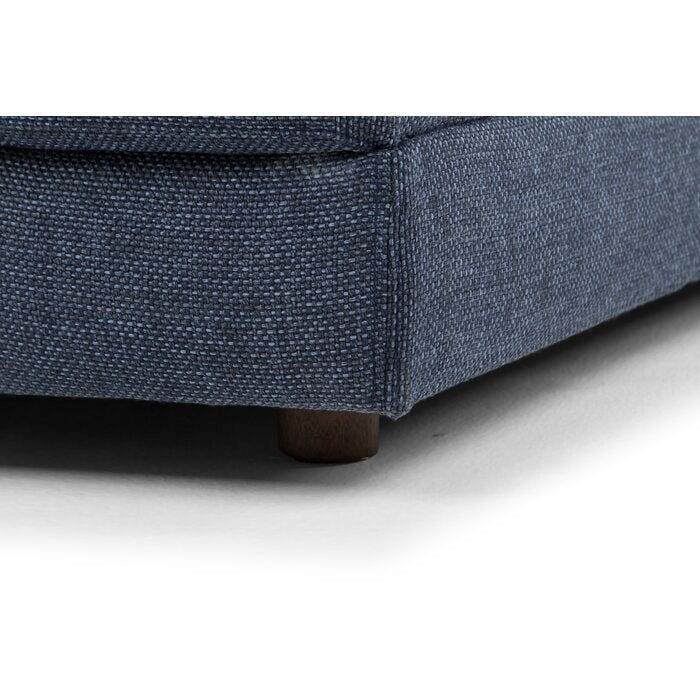 Rhodes 3S. Sectional / Jacquard Upholstery.