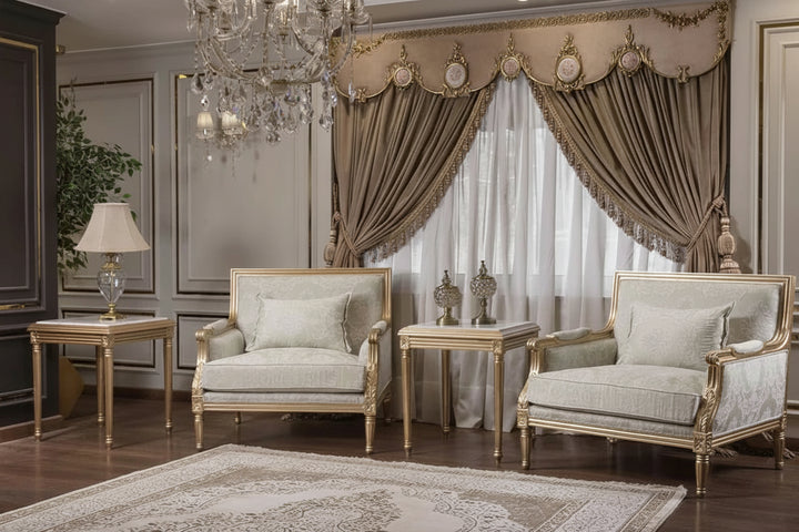 Royal Salon set